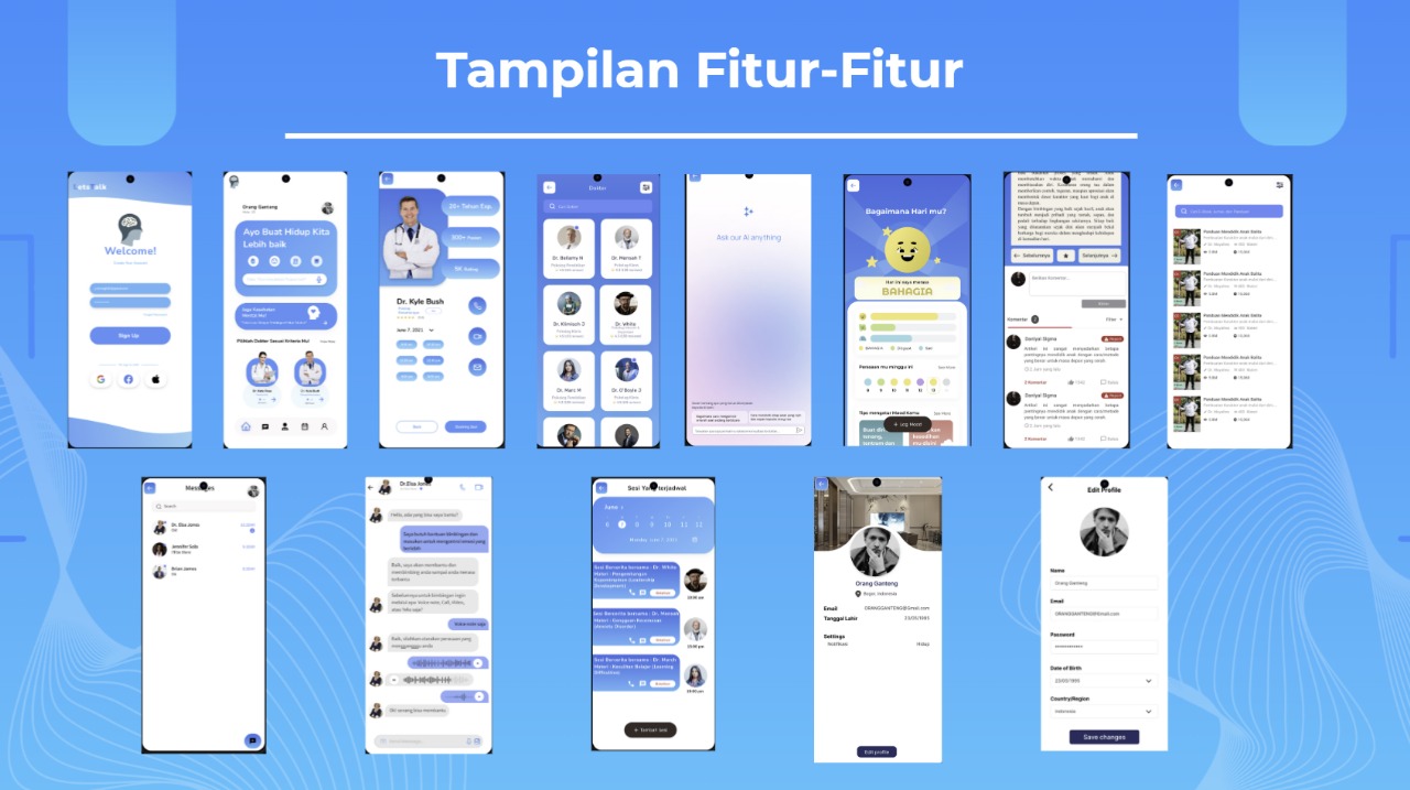 StartUp "Lets Talk"